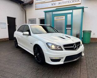 Mercedes-Benz C 63 AMG Gebrauchtwagen