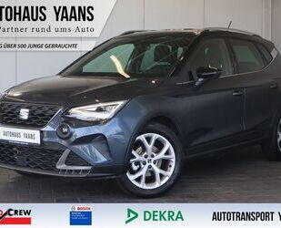 Seat Arona Gebrauchtwagen