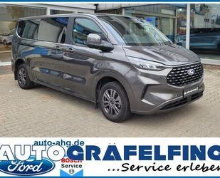 Ford Tourneo Custom Gebrauchtwagen