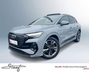 Audi Q4 e-tron Gebrauchtwagen