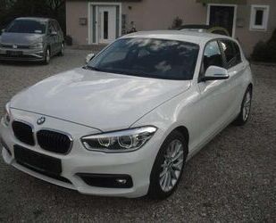BMW 118 Gebrauchtwagen
