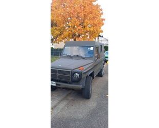 Mercedes-Benz G 230 Gebrauchtwagen
