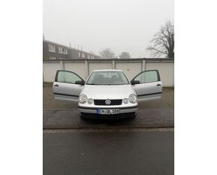 VW Polo Gebrauchtwagen