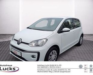 VW up! Gebrauchtwagen