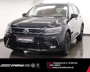 VW Tiguan Allspace Gebrauchtwagen