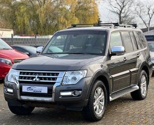 Mitsubishi Pajero Gebrauchtwagen