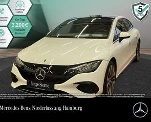 Mercedes-Benz EQE Gebrauchtwagen