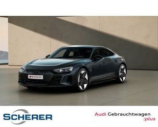 Audi Audi RS e-tron GT Keramik/Matrix-LED/Head-Up/uvm. Gebrauchtwagen