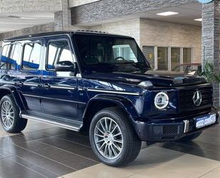 Mercedes-Benz G 500 Gebrauchtwagen