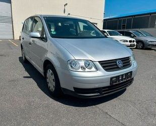 VW Touran Gebrauchtwagen