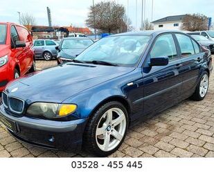 BMW 318 Gebrauchtwagen