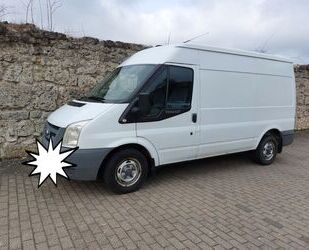 Ford Transit Gebrauchtwagen