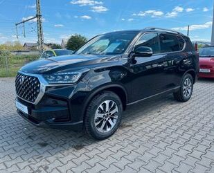 SsangYong REXTON Gebrauchtwagen