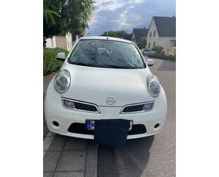 Nissan Micra Gebrauchtwagen