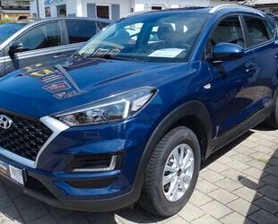 Hyundai TUCSON Gebrauchtwagen