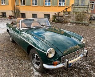 MG MGB Gebrauchtwagen