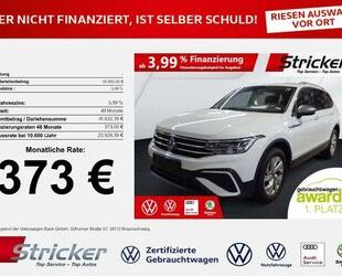 VW Tiguan Allspace Gebrauchtwagen