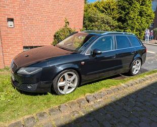 Seat Exeo Gebrauchtwagen
