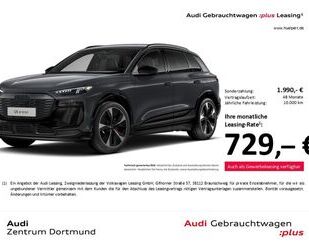 Audi Q6 e-tron Gebrauchtwagen