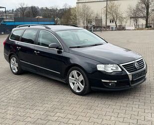 VW Passat Variant Gebrauchtwagen