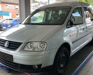 VW Caddy Gebrauchtwagen