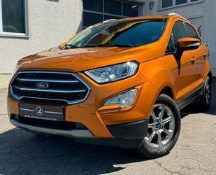 Ford EcoSport Gebrauchtwagen