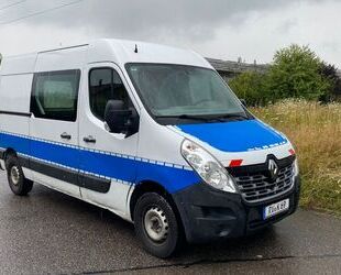 Renault Master Gebrauchtwagen