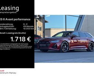 Audi RS6 Gebrauchtwagen