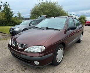 Renault Megane Gebrauchtwagen