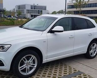 Audi Q5 Gebrauchtwagen