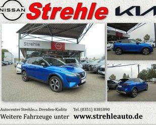 Nissan Qashqai Gebrauchtwagen