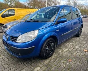 Renault Scenic Gebrauchtwagen