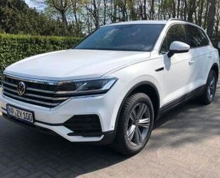 VW Touareg Gebrauchtwagen