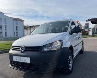 VW Caddy Gebrauchtwagen