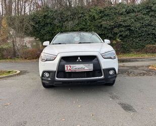 Mitsubishi ASX Gebrauchtwagen