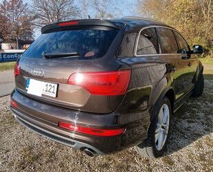 Audi Q7 Gebrauchtwagen