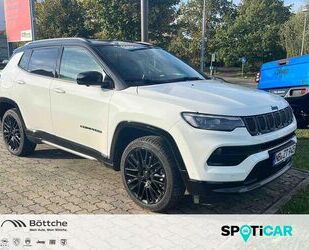 Jeep Compass Gebrauchtwagen