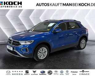 VW T-Roc Gebrauchtwagen