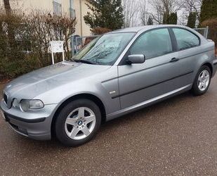 BMW 316 Gebrauchtwagen