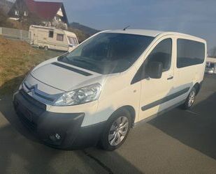 Citroen Jumpy Gebrauchtwagen