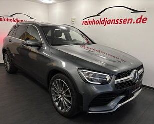 Mercedes-Benz GLC 300 Gebrauchtwagen