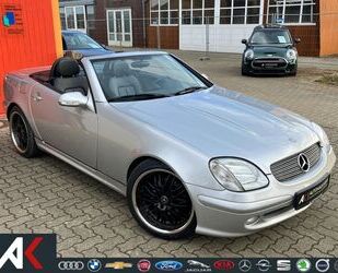 Mercedes-Benz SLK 200 Gebrauchtwagen