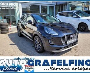 Ford Puma Gebrauchtwagen