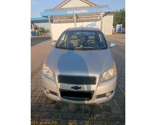 Chevrolet Aveo Gebrauchtwagen