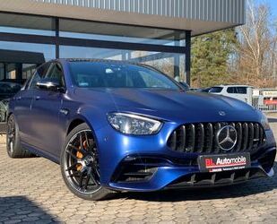 Mercedes-Benz E 63 AMG Gebrauchtwagen