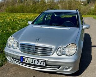 Mercedes-Benz C 180 Gebrauchtwagen