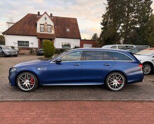 Mercedes-Benz E 63 AMG Gebrauchtwagen