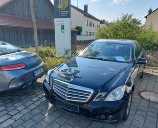 Mercedes-Benz E 200 Gebrauchtwagen