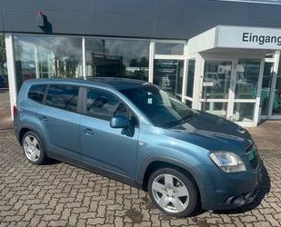 Chevrolet Orlando Gebrauchtwagen