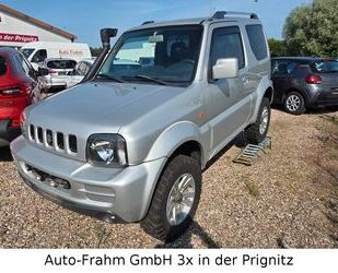 Suzuki Jimny Gebrauchtwagen